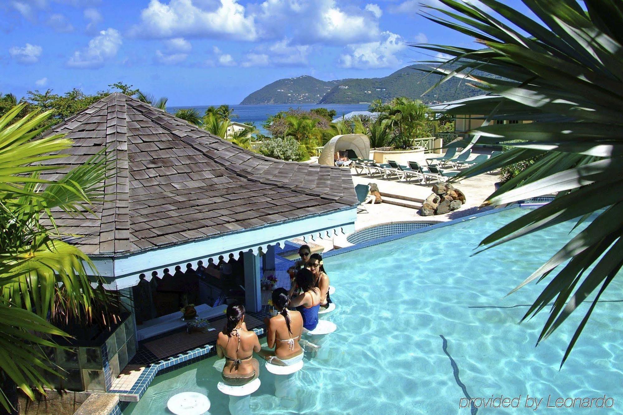 Nanny Cay Hotel Road Town  Εξωτερικό φωτογραφία